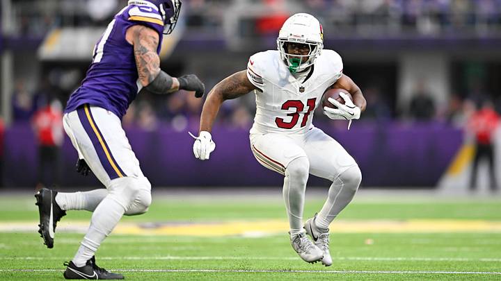 Arizona Cardinals v Minnesota Vikings