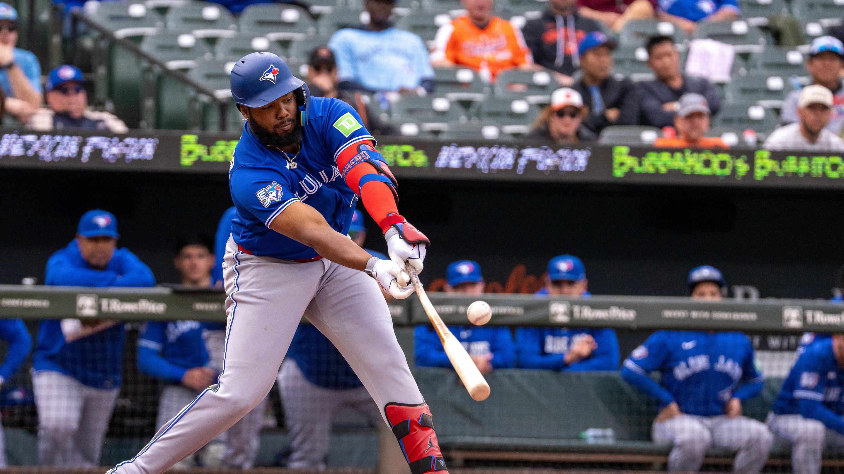 Vladimir Guerrero Jr. embarrasses himself with ridiculous quote