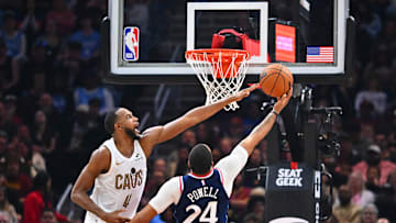 Los Angeles Clippers v Cleveland Cavaliers