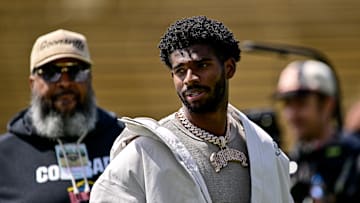 Colorado Black & Gold Spring Game