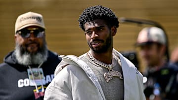 Colorado Black & Gold Spring Game