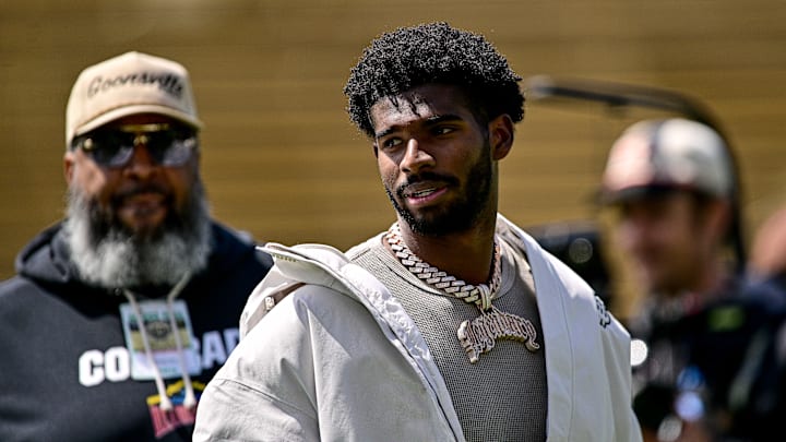 Colorado Black & Gold Spring Game