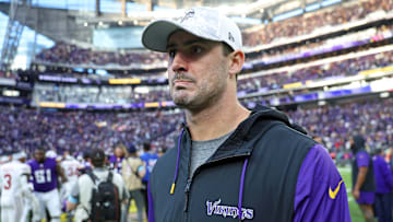 Arizona Cardinals v Minnesota Vikings