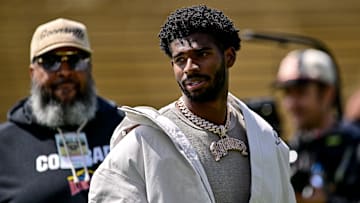 Colorado Black & Gold Spring Game