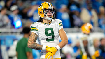 Green Bay Packers v Detroit Lions