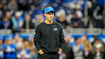 Green Bay Packers v Detroit Lions