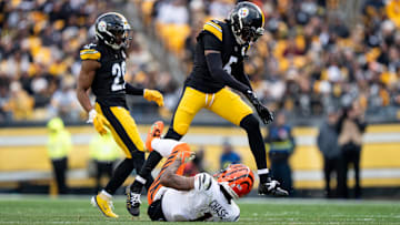 Cincinnati Bengals v Pittsburgh Steelers - NFL 2025