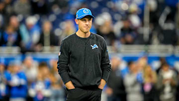 Green Bay Packers v Detroit Lions