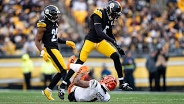 Cincinnati Bengals v Pittsburgh Steelers - NFL 2025