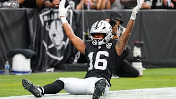 Carolina Panthers v Las Vegas Raiders