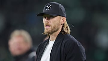 Eugen Polanski darf sich auch unter Rouven Schröder bewähren 