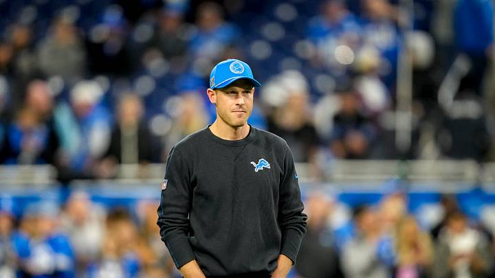 Green Bay Packers v Detroit Lions