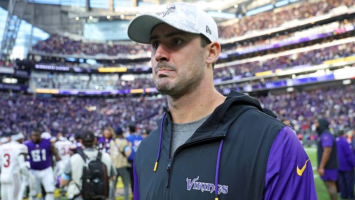 Arizona Cardinals v Minnesota Vikings