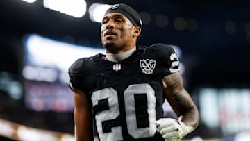 Jacksonville Jaguars v Las Vegas Raiders