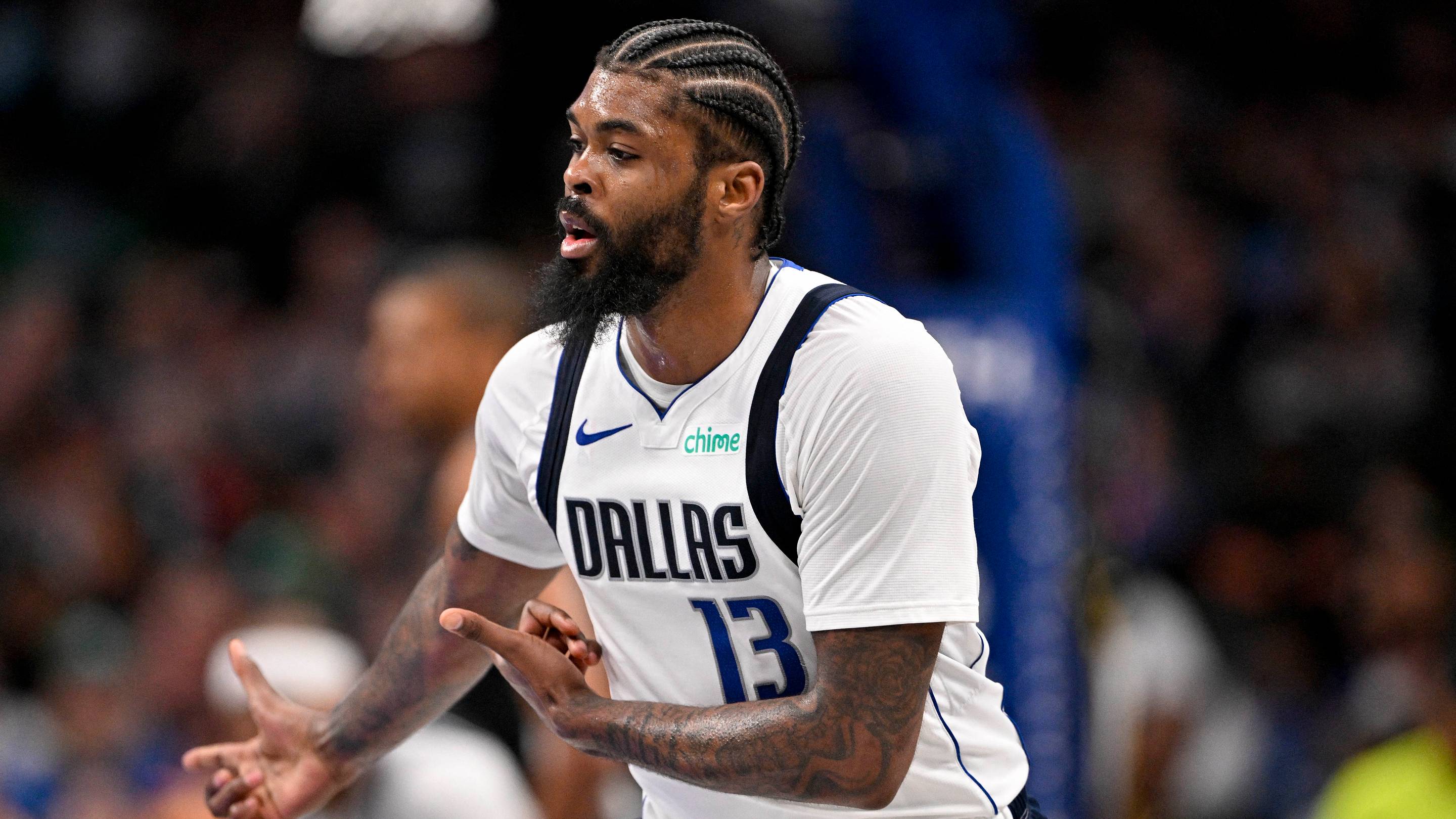 Mavericks Forward Thinks He'll Surprise NBA By Fixing His Biggest Weakness