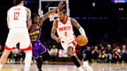 Jalen Green suena para ser cambiado de Rockets a Lakers