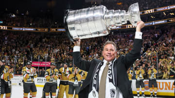 2023 NHL Stanley Cup Final - Game Five