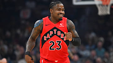 Toronto Raptors v Cleveland Cavaliers