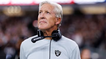 Los Angeles Chargers v Las Vegas Raiders