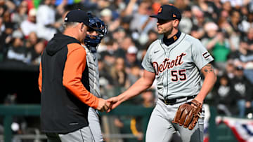 Detroit Tigers v Chicago White Sox