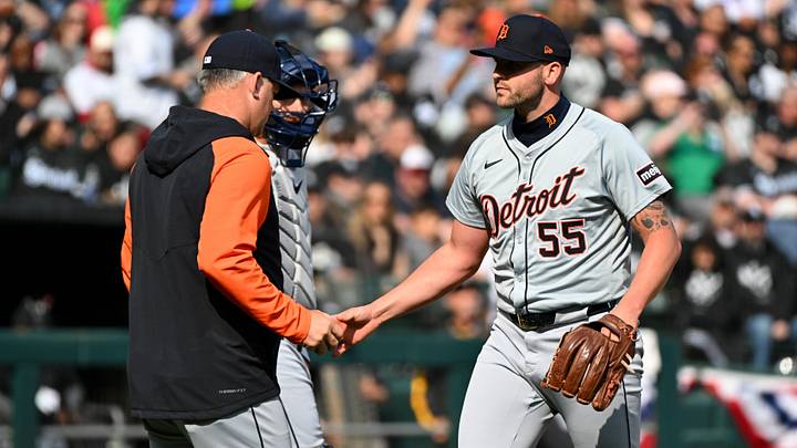 Detroit Tigers v Chicago White Sox