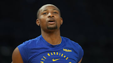 Jonathan Kuminga, Golden State Warriors