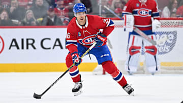 Columbus Blue Jackets v Montreal Canadiens