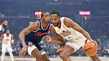 Evan Mobley, Cleveland Cavaliers