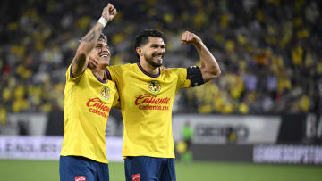 America v  Atlas - Leagues Cup 2024