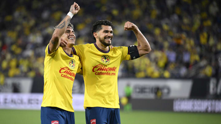 America v Atlas - Leagues Cup 2024 America v Atlas - Leagues Cup 2024