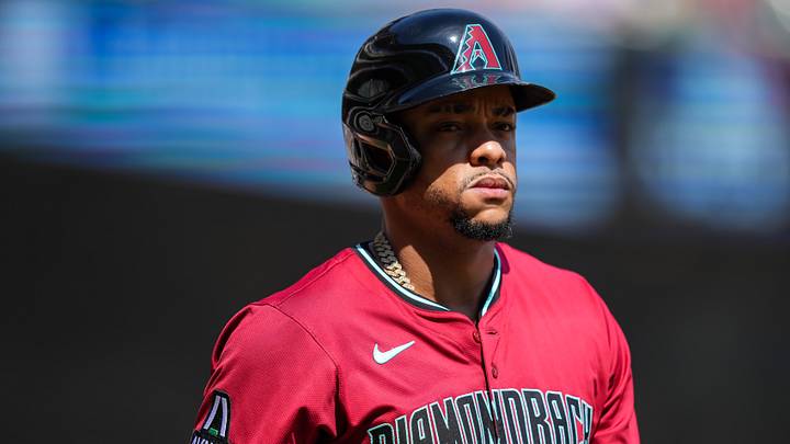 Arizona Diamondbacks 2B Ketel Marte