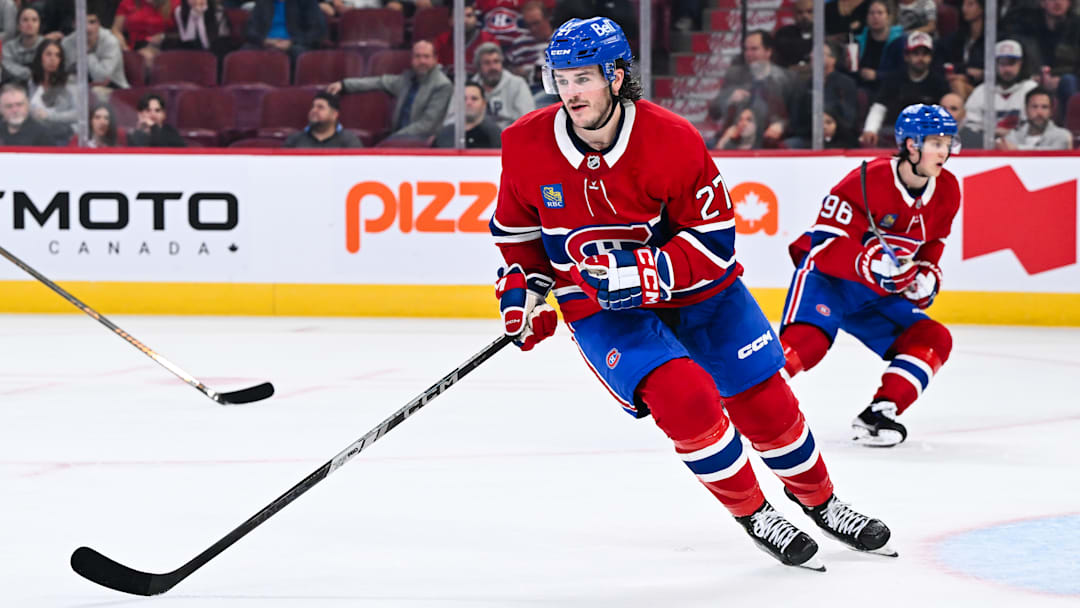 Philadelphia Flyers v Montreal Canadiens Philadelphia Flyers v Montreal Canadiens