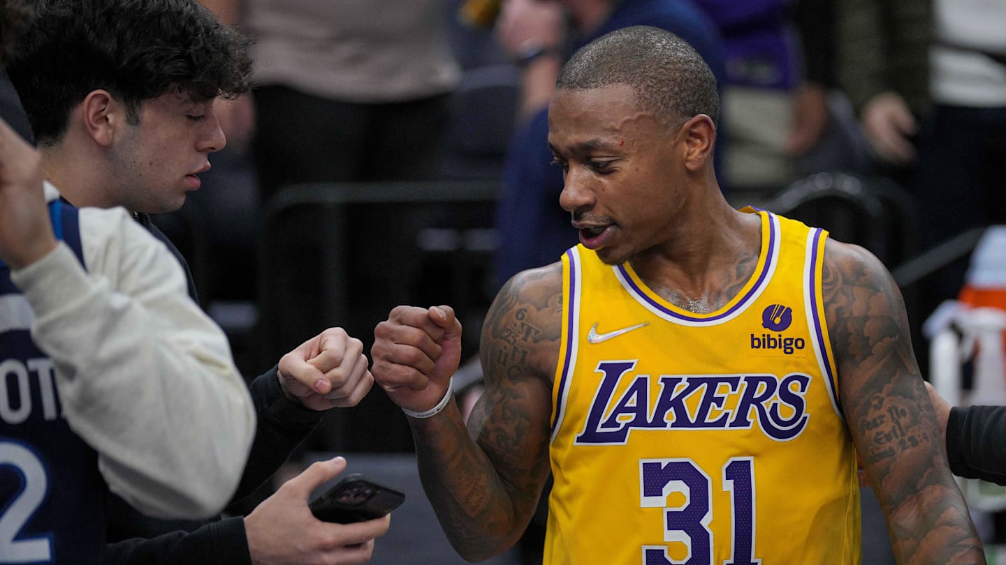Ex-NBA Star Isaiah Thomas Teases Return to Former Team