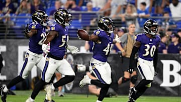Indianapolis Colts v Baltimore Ravens - NFL Preseason 2025