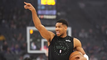 Milwaukee Bucks, Giannis Antetokounmpo