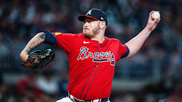 Cleveland Guardians v Atlanta Braves