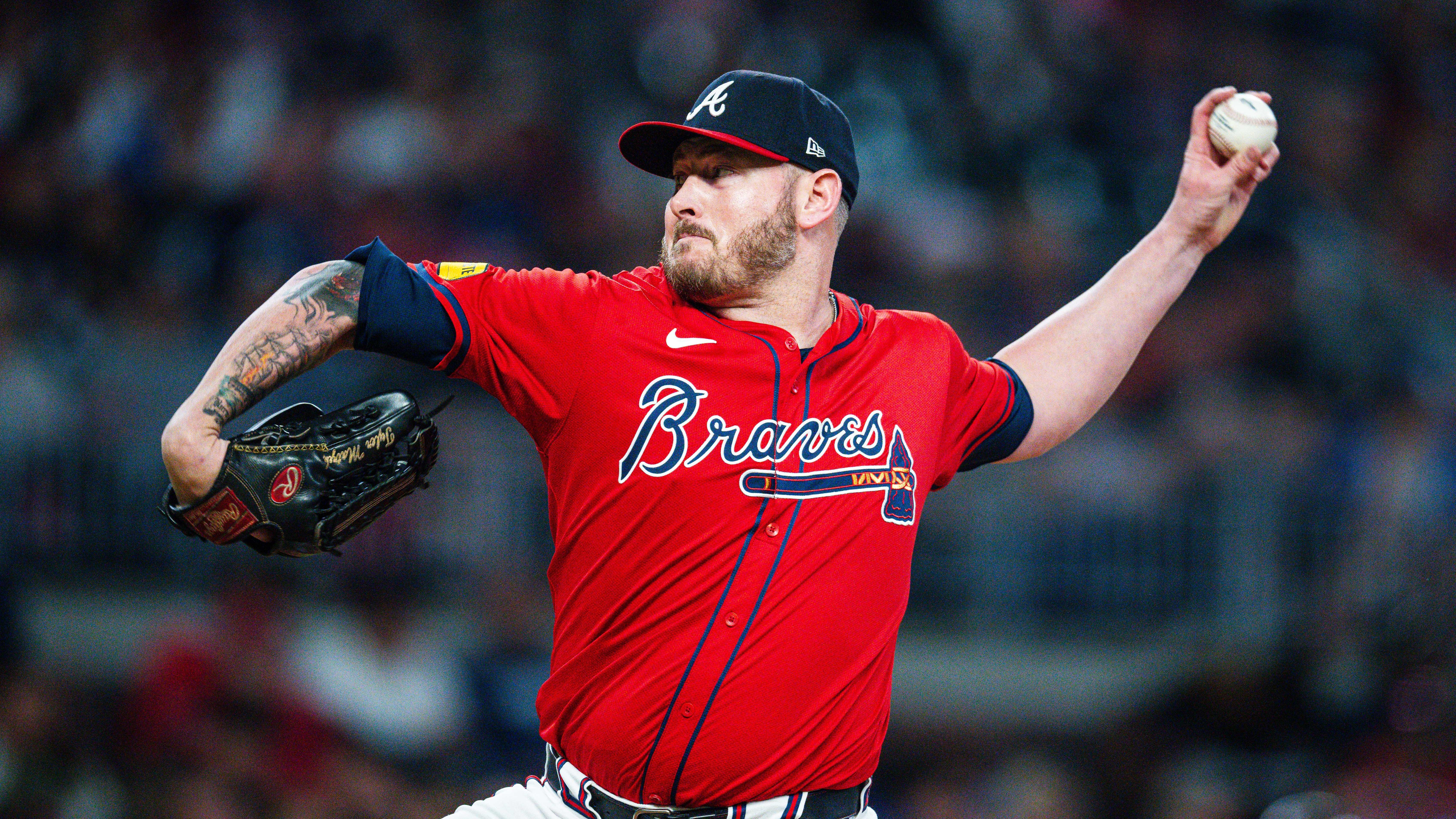 Braves Stay Silent as Rivals Make Bold Moves