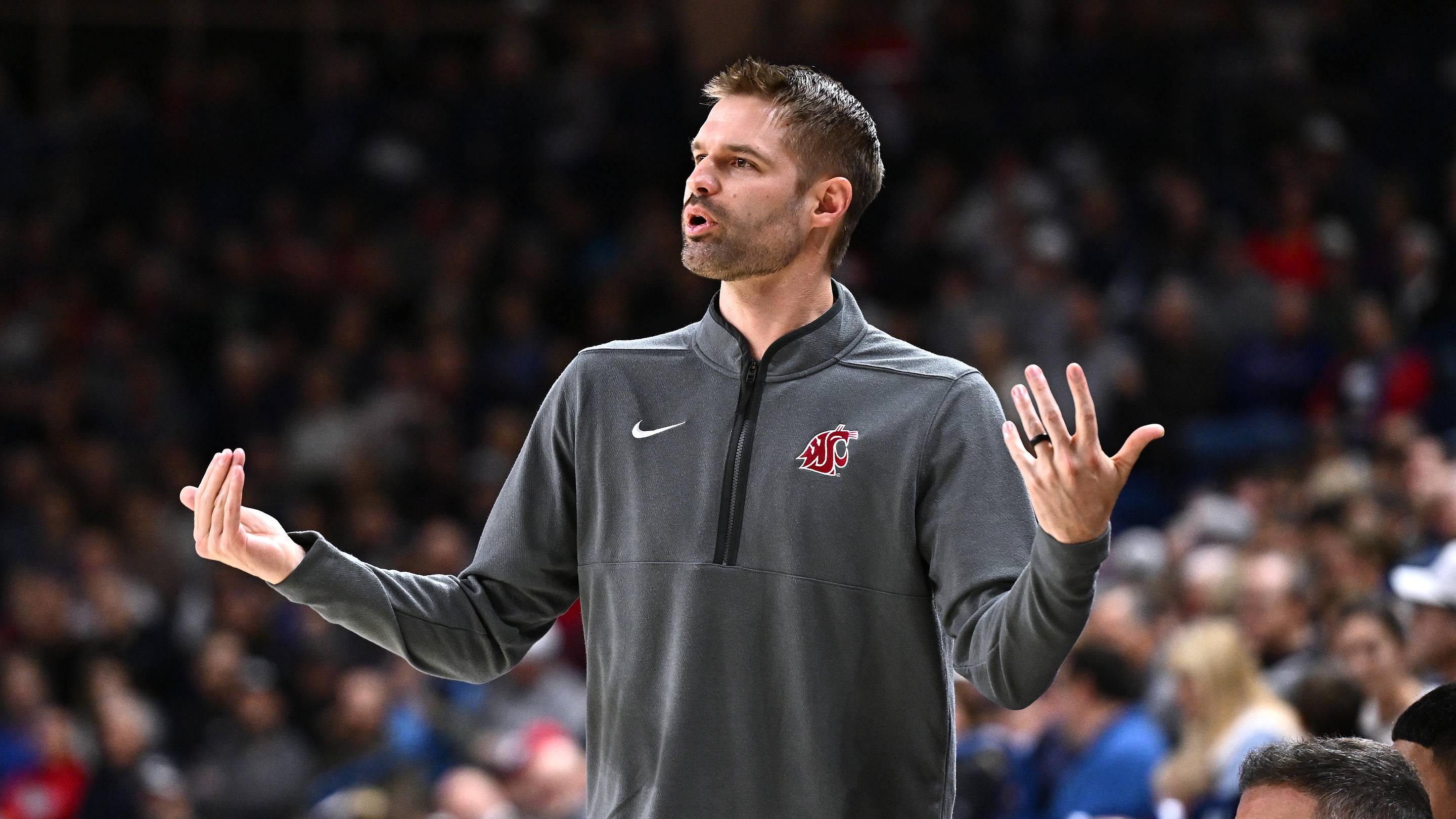 Washington State basketball faces uphill climb in first Pac-12 preseason poll