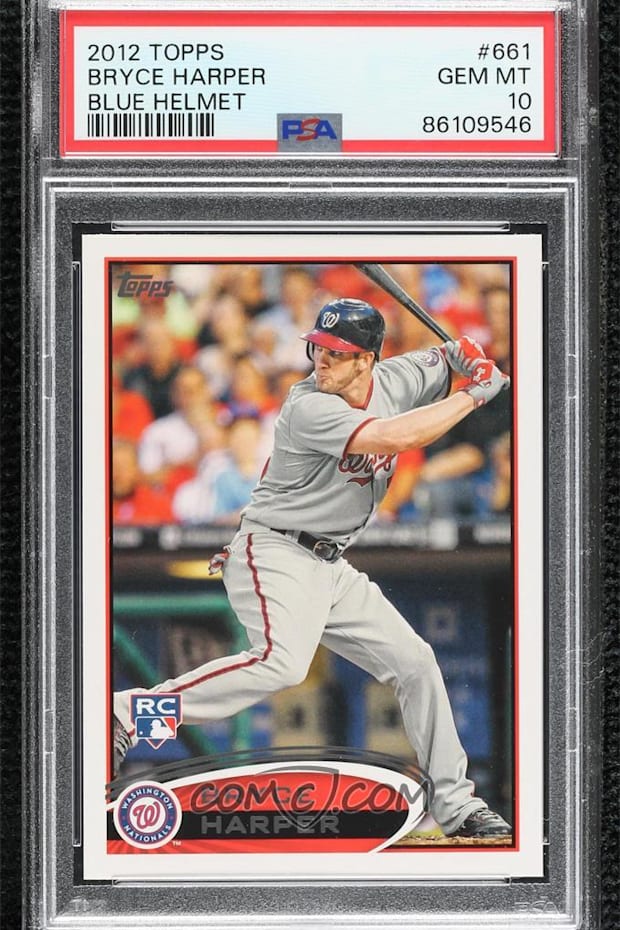 Top 10 Iconic Baseball Rookie Cards of the 2000s