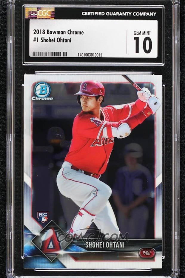 Top 10 Iconic Baseball Rookie Cards of the 2000s