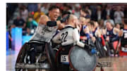 Japan defeated USA in the wheel chair rugby final at the Paris 2024 Summer Paralympic games