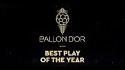 The Ballon d’Or Best Play of the Year will be revealed Sept. 26.