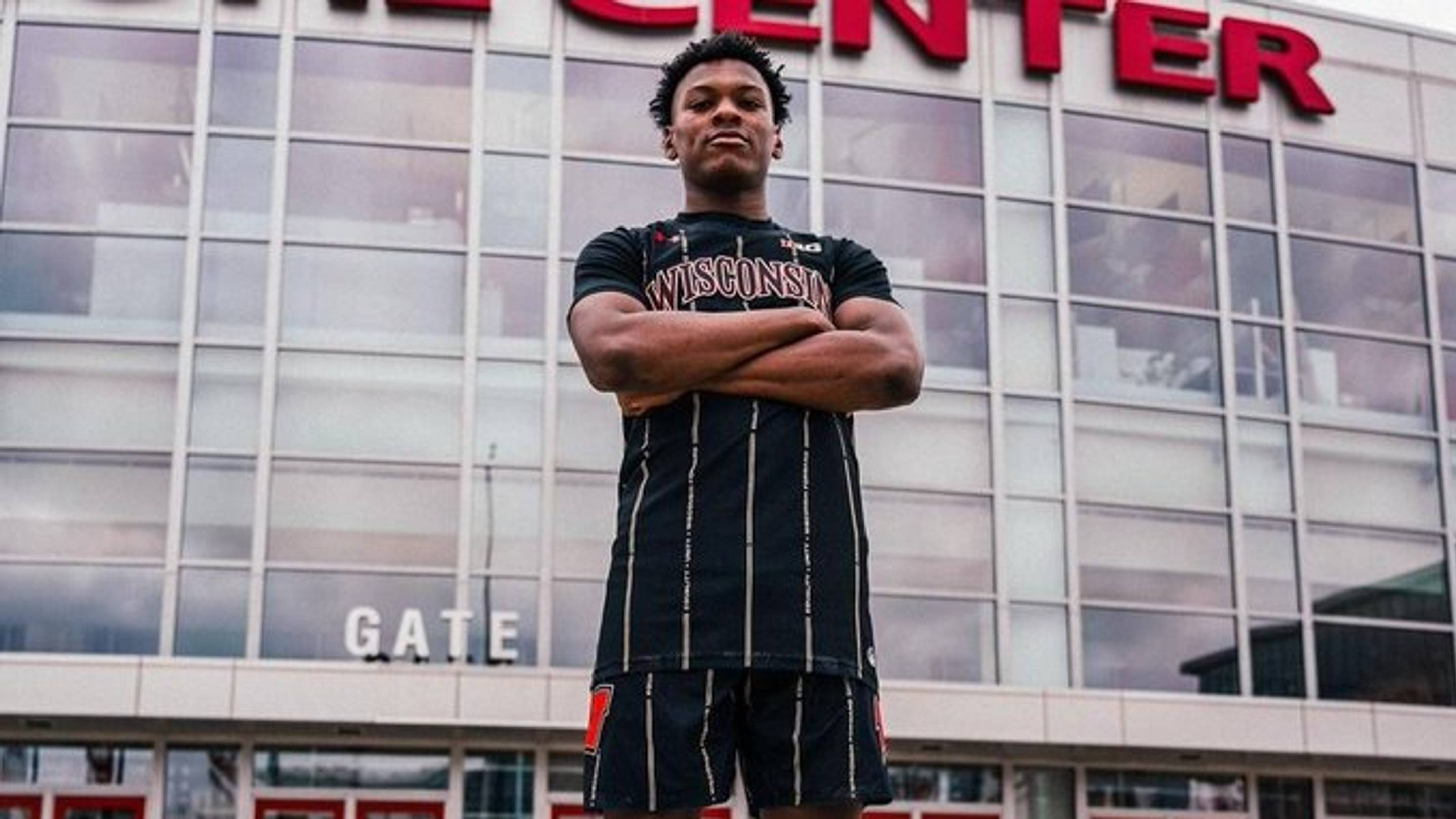 One of Wisconsin basketball's star freshmen won't play for the Badgers this season
