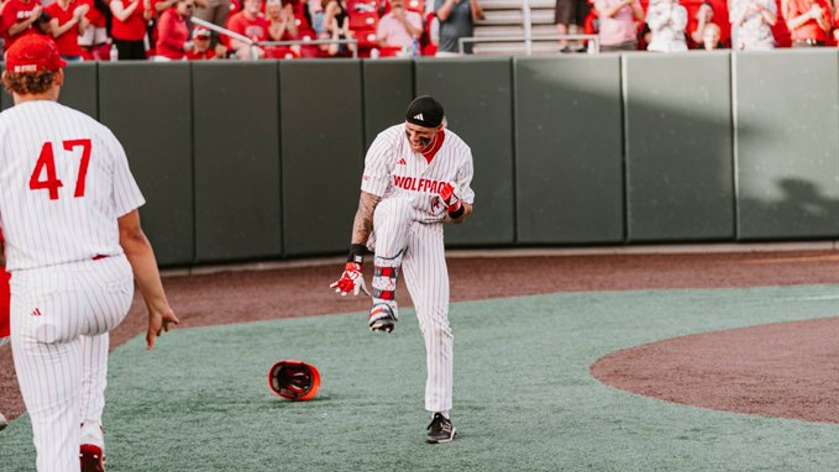 Stats, Observations From Another Wolfpack Baseball Victory Over Notre Dame