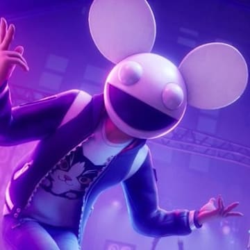 Deadmau5 is Fortnite's next celebrity partnership.