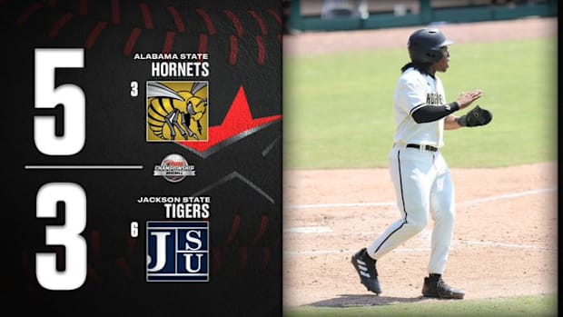 Alabama State defeats Jackson State