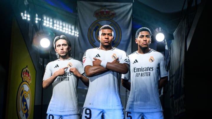 EA Sports FC 25 introduces the new FC IQ gameplay system