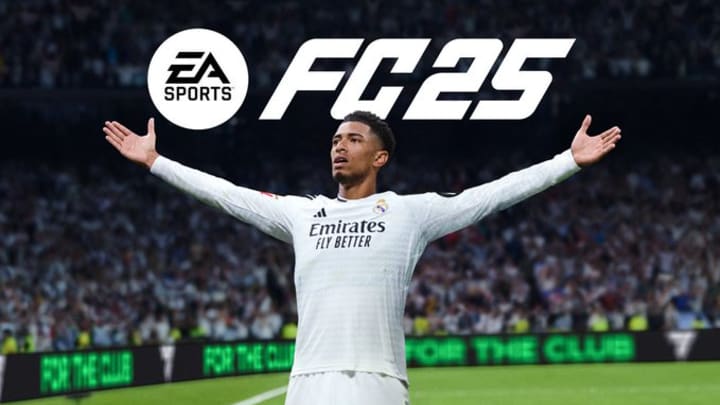 Check out every cover athlete in the EA Sports FIFA/FC franchise.