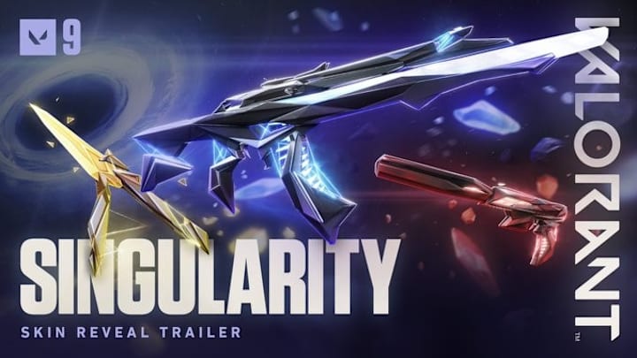 Singularity Sequel: VALORANT’s New Singularity 2.0 Bundle