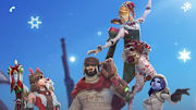 Fans can grab three limited-edition free skins in Overwatch 2's 2024 Winter Wonderland event.